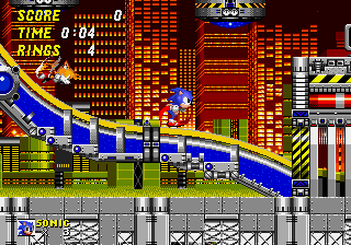 Sonic The Hedgehog 2